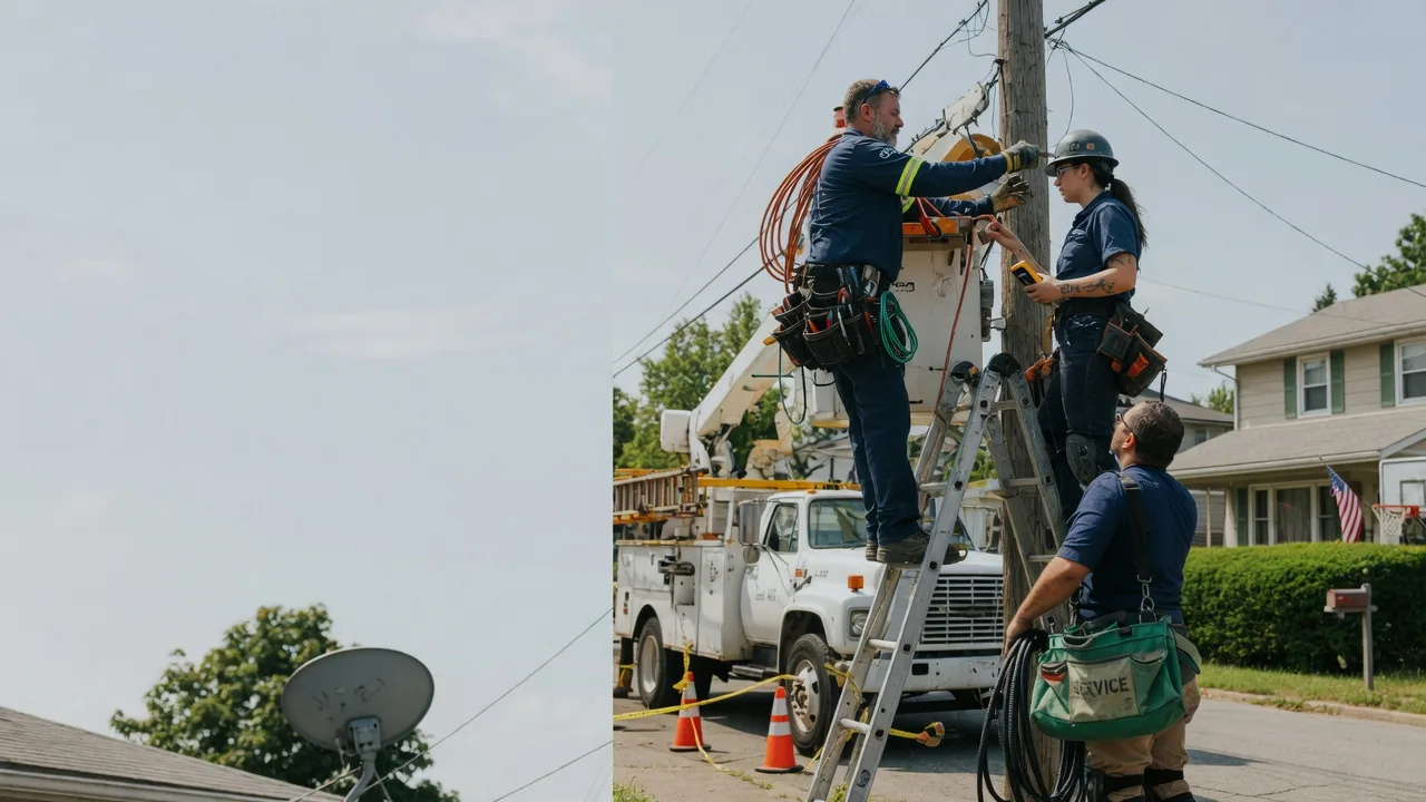 Electrical Repair in Clarington, PA near me